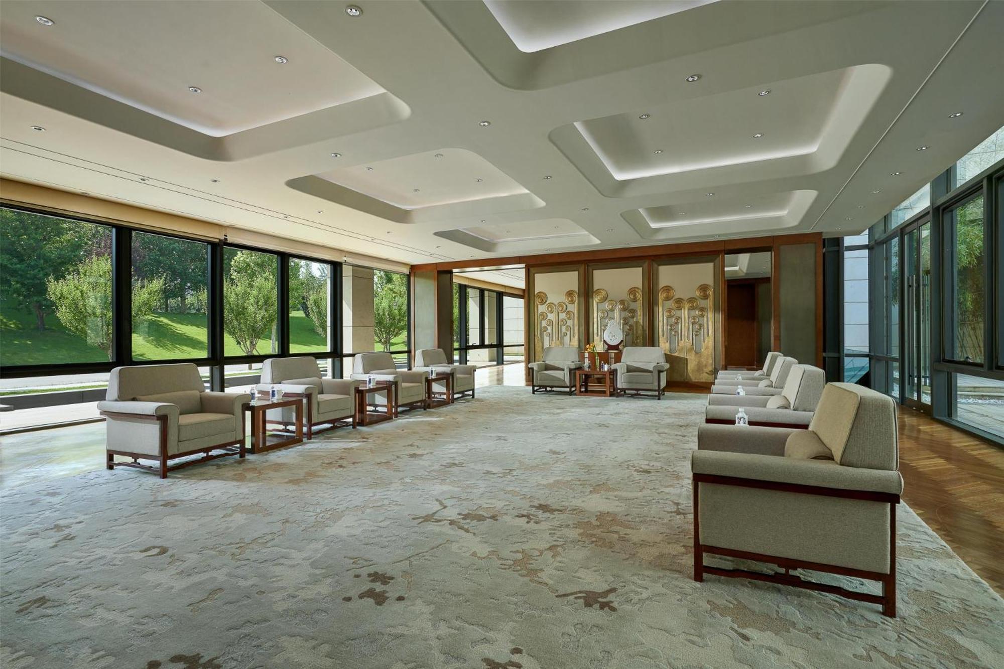 Yanqi Hotel, Managed By Kempinski Chuaj-žou Exteriér fotografie