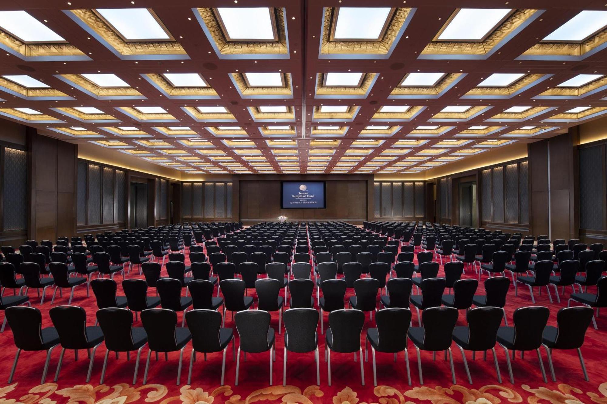 Yanqi Hotel, Managed By Kempinski Chuaj-žou Exteriér fotografie