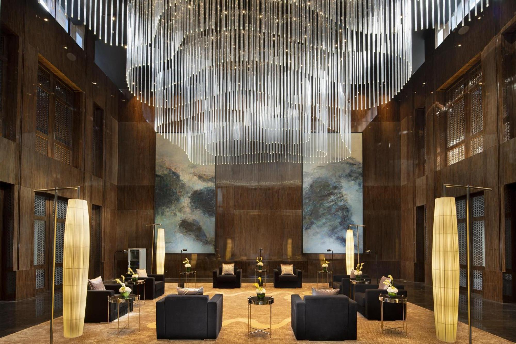 Yanqi Hotel, Managed By Kempinski Chuaj-žou Exteriér fotografie