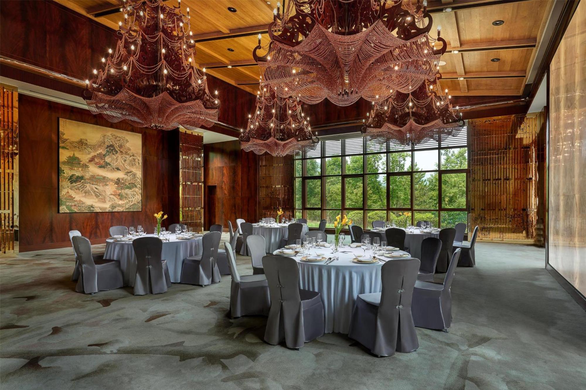 Yanqi Hotel, Managed By Kempinski Chuaj-žou Exteriér fotografie