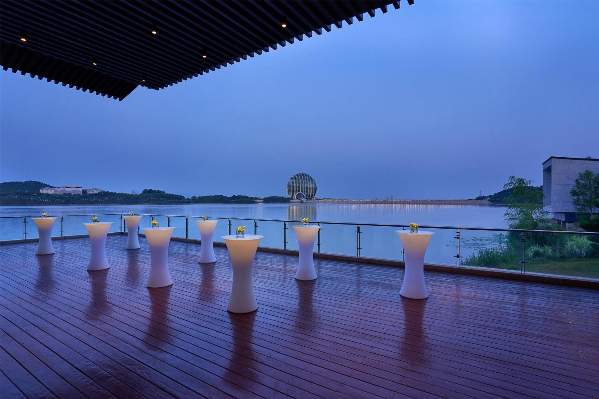 Yanqi Hotel, Managed By Kempinski Chuaj-žou Exteriér fotografie