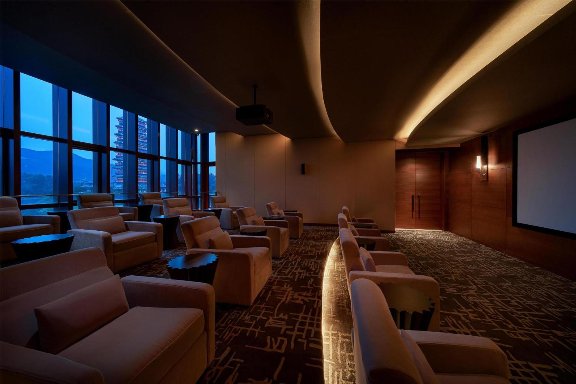 Yanqi Hotel, Managed By Kempinski Chuaj-žou Exteriér fotografie