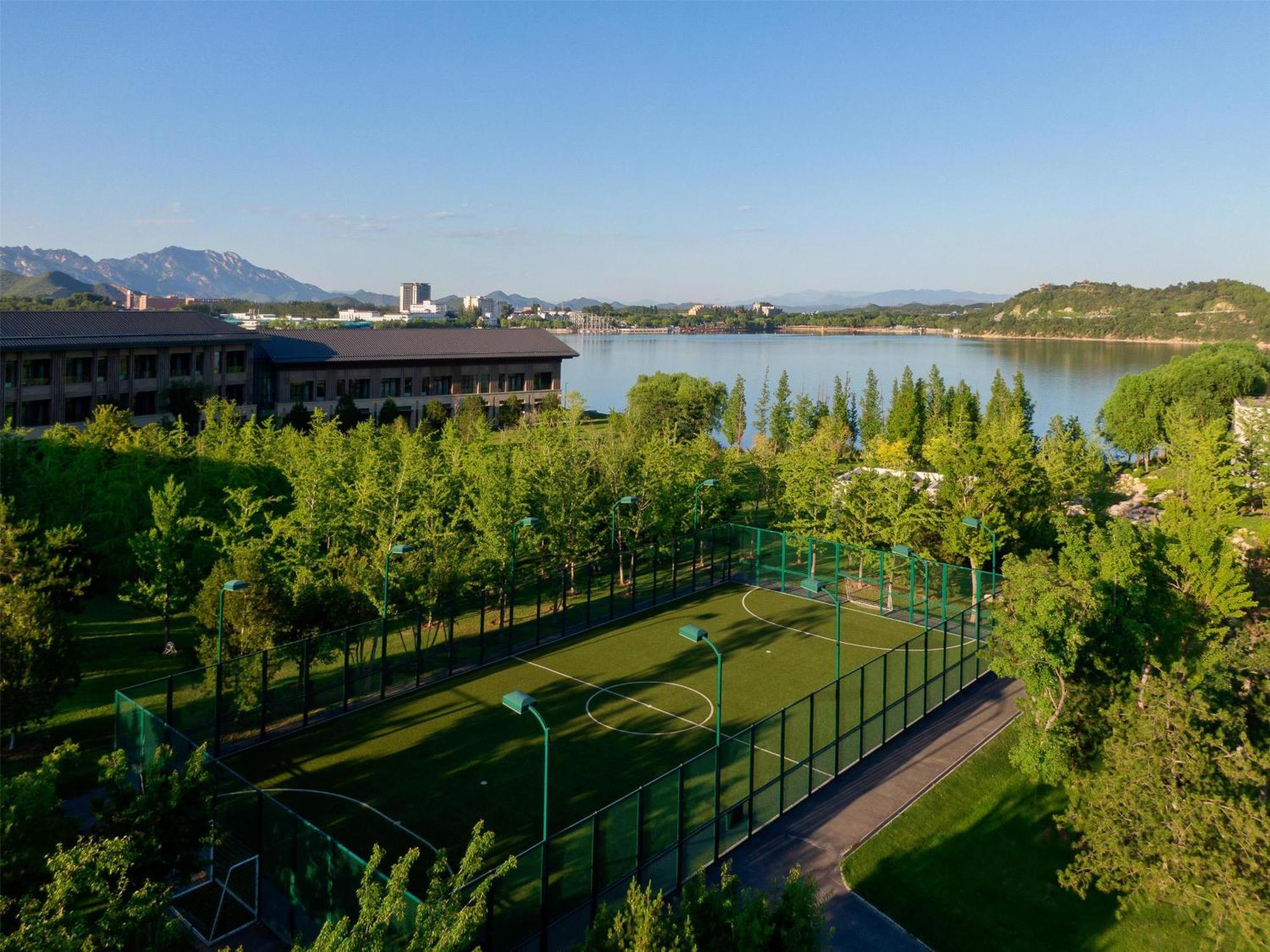 Yanqi Hotel, Managed By Kempinski Chuaj-žou Exteriér fotografie
