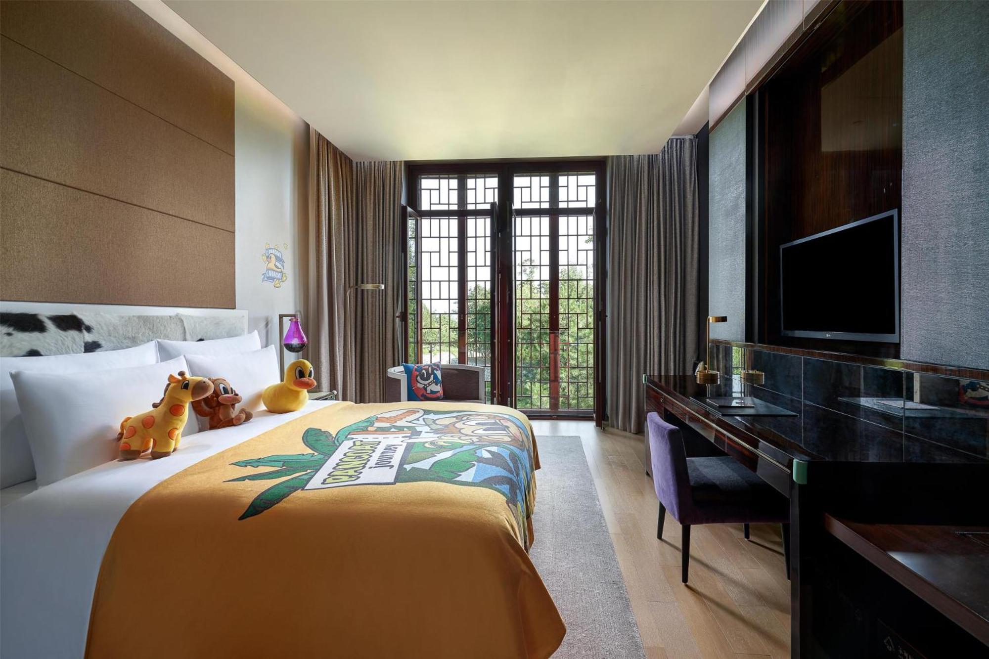Yanqi Hotel, Managed By Kempinski Chuaj-žou Exteriér fotografie