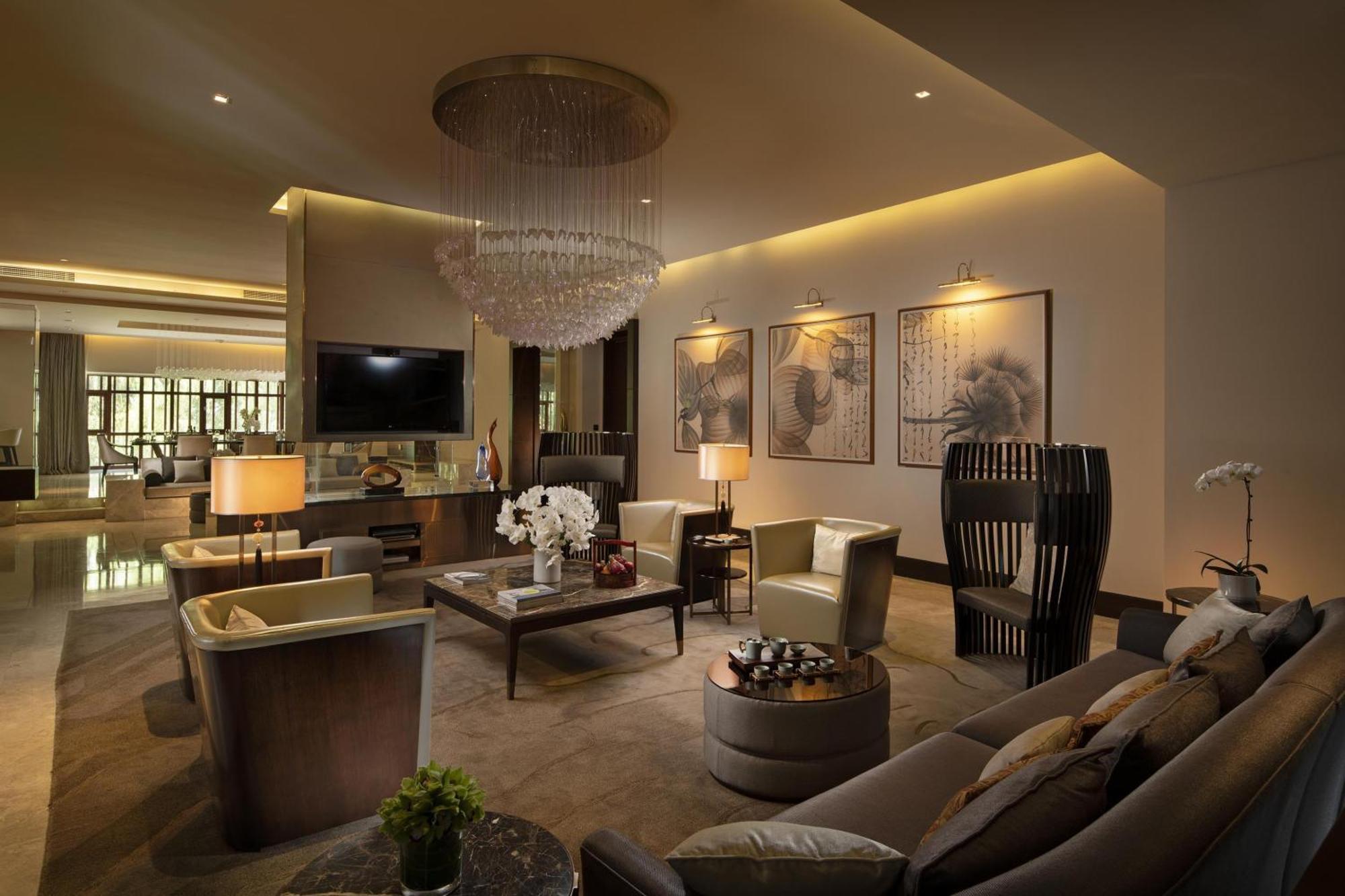 Yanqi Hotel, Managed By Kempinski Chuaj-žou Exteriér fotografie