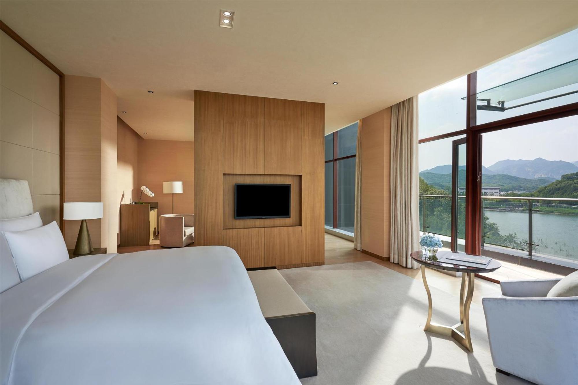 Yanqi Hotel, Managed By Kempinski Chuaj-žou Exteriér fotografie