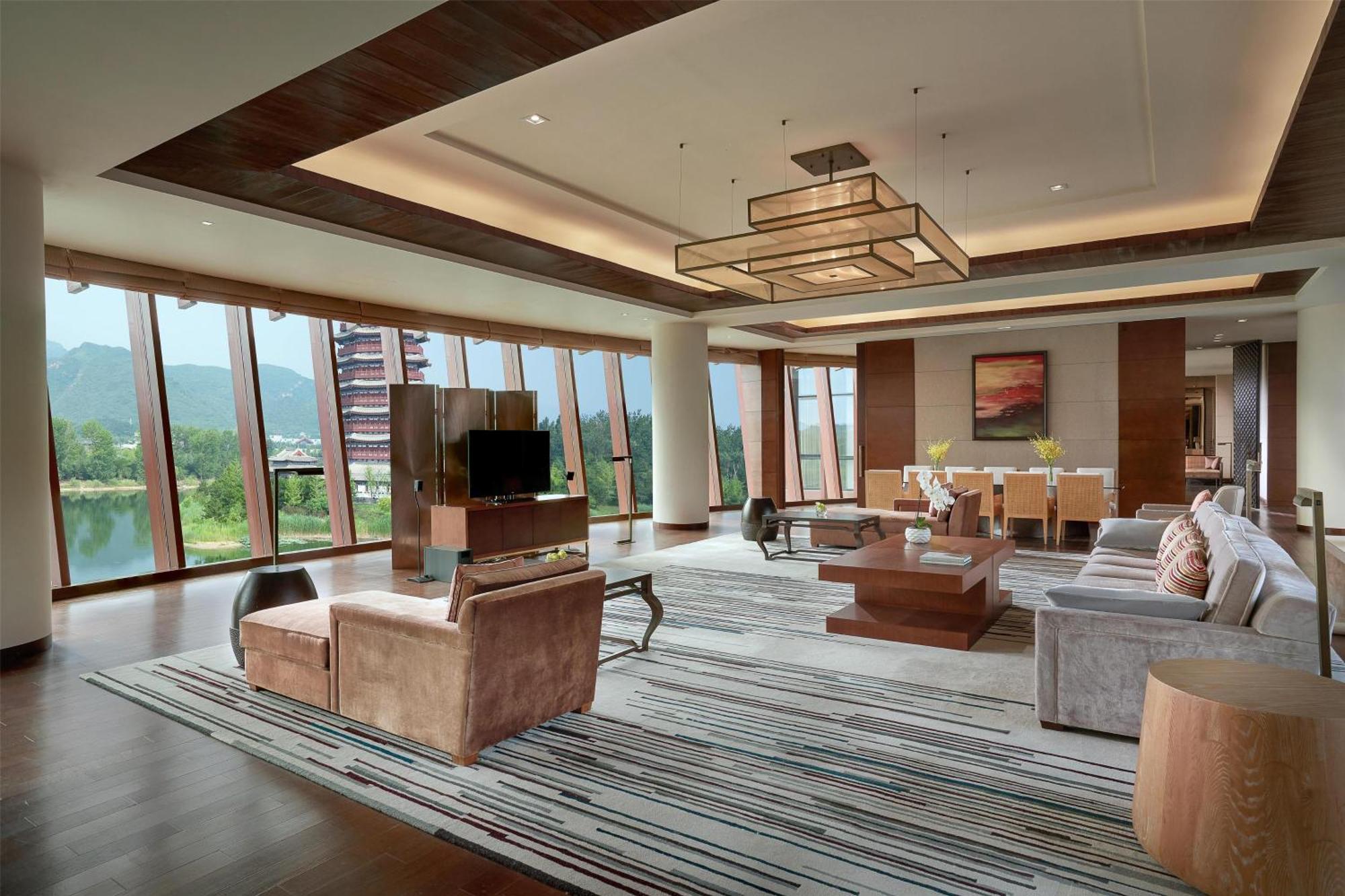 Yanqi Hotel, Managed By Kempinski Chuaj-žou Exteriér fotografie