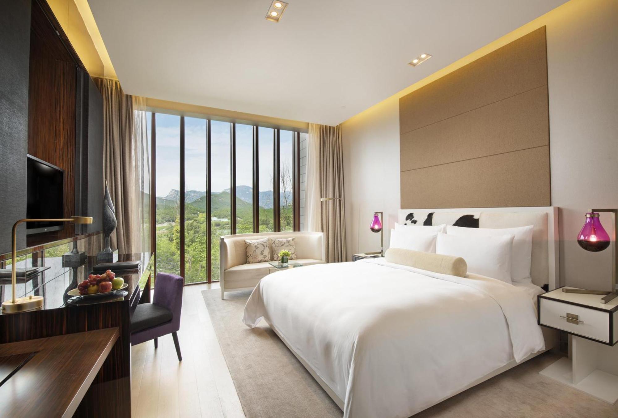 Yanqi Hotel, Managed By Kempinski Chuaj-žou Exteriér fotografie