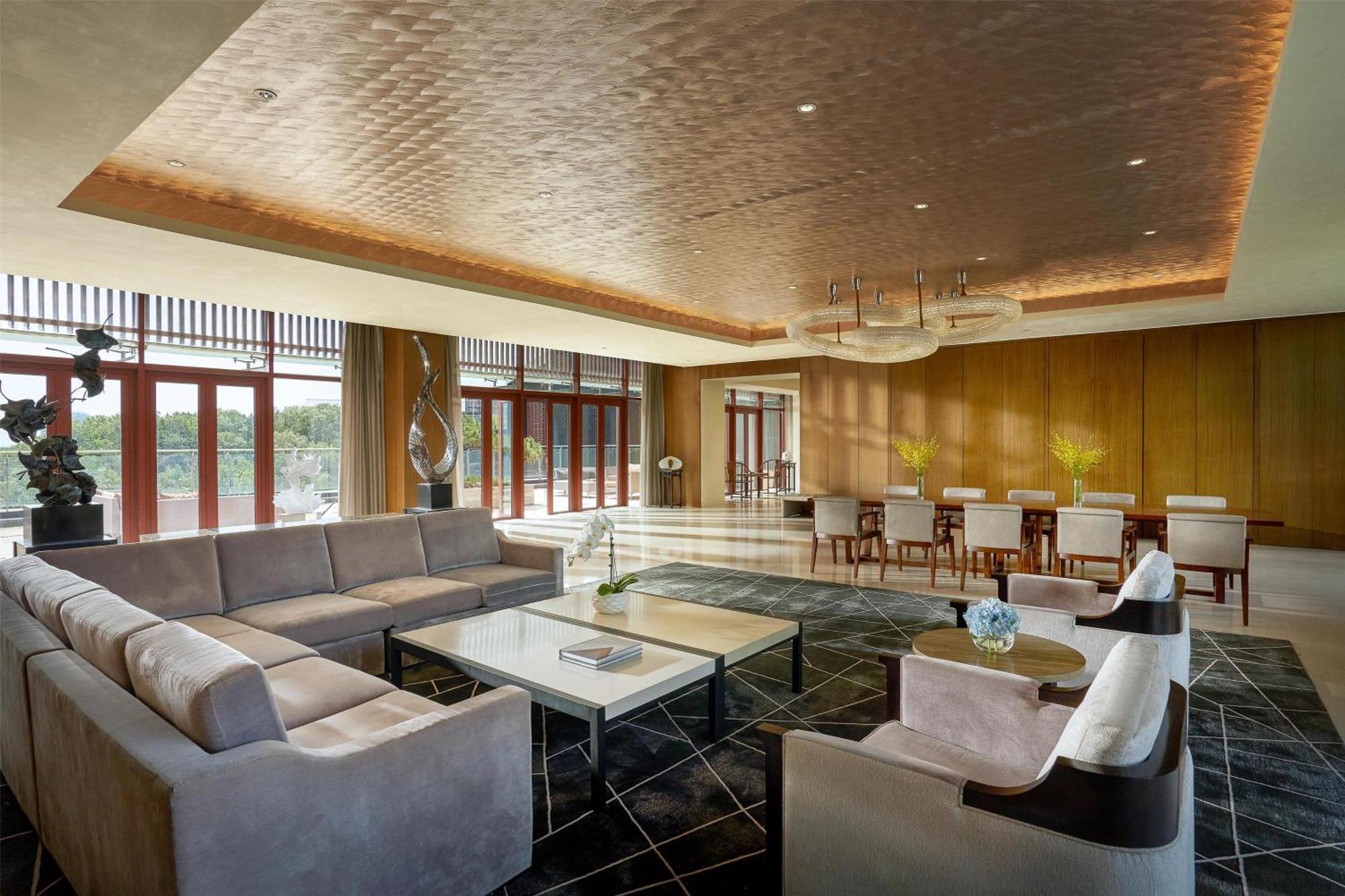 Yanqi Hotel, Managed By Kempinski Chuaj-žou Exteriér fotografie