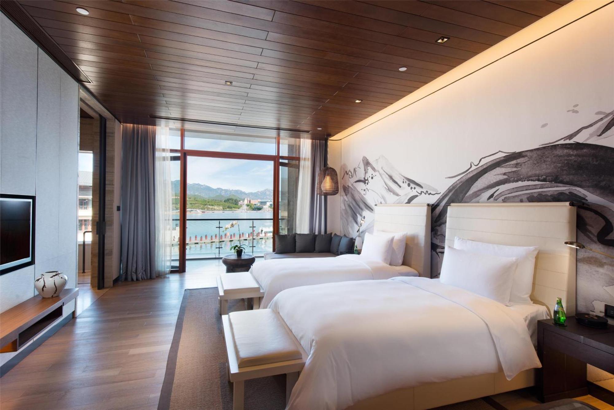 Yanqi Hotel, Managed By Kempinski Chuaj-žou Exteriér fotografie