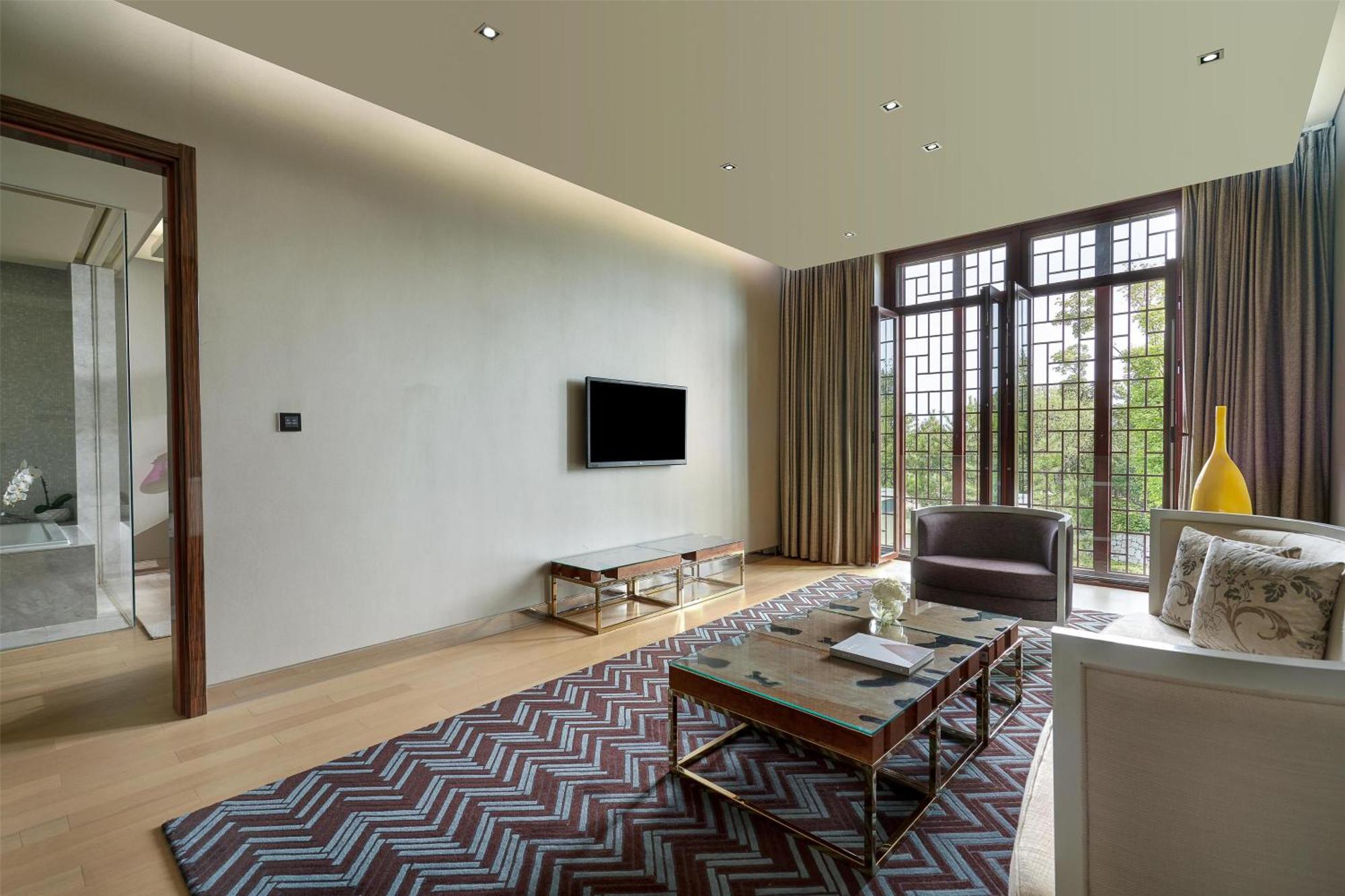 Yanqi Hotel, Managed By Kempinski Chuaj-žou Exteriér fotografie