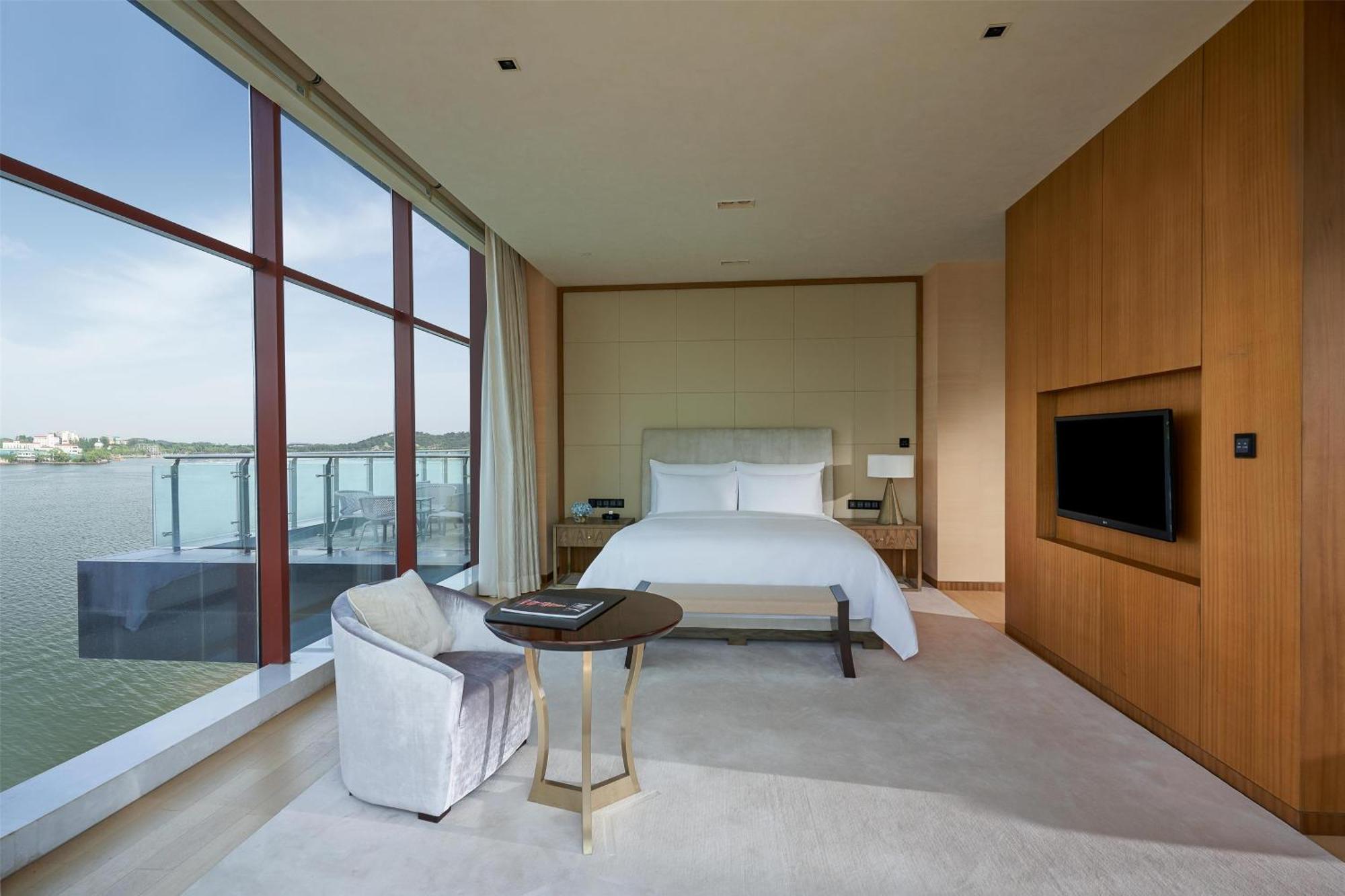 Yanqi Hotel, Managed By Kempinski Chuaj-žou Exteriér fotografie