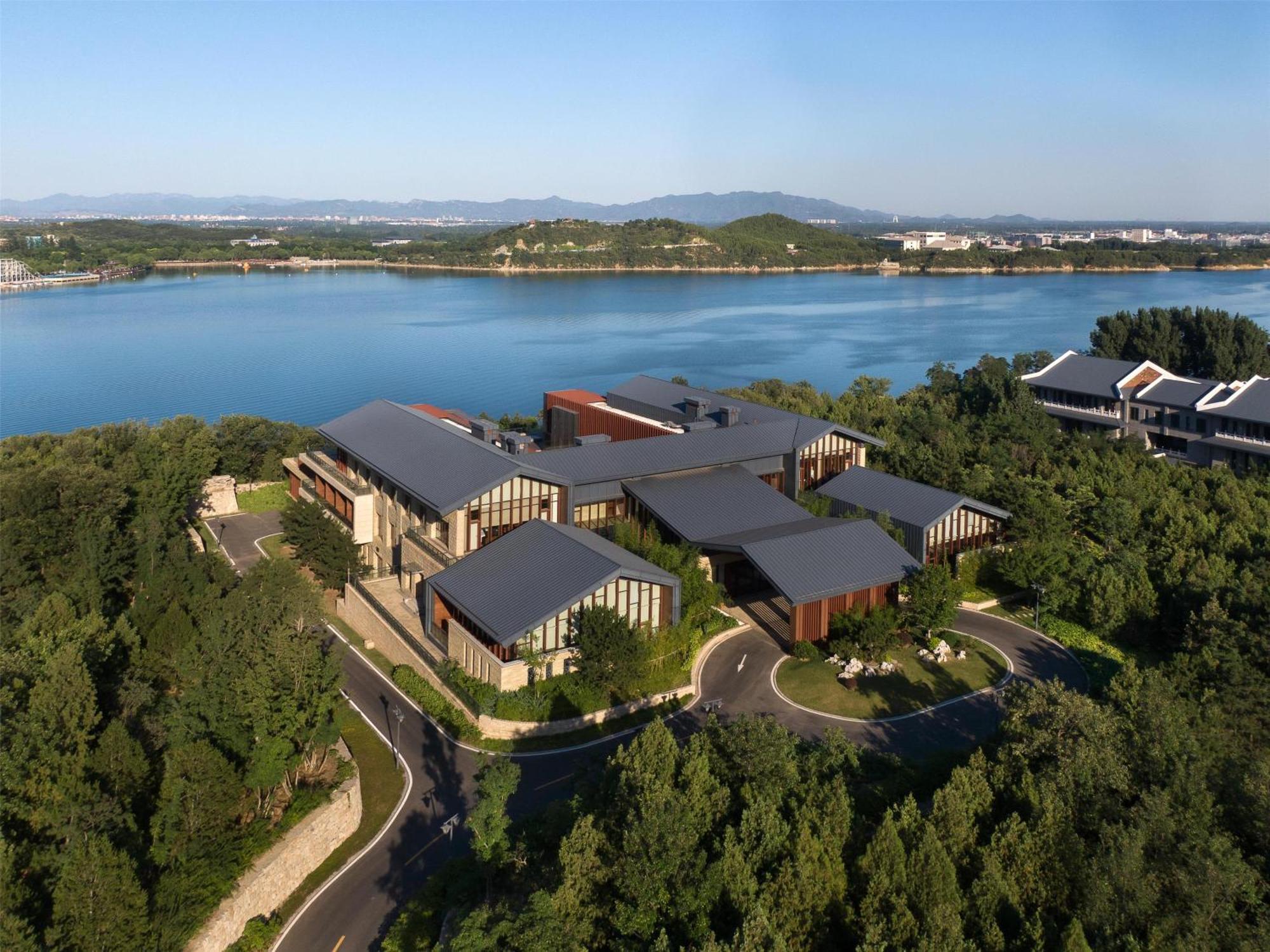 Yanqi Hotel, Managed By Kempinski Chuaj-žou Exteriér fotografie